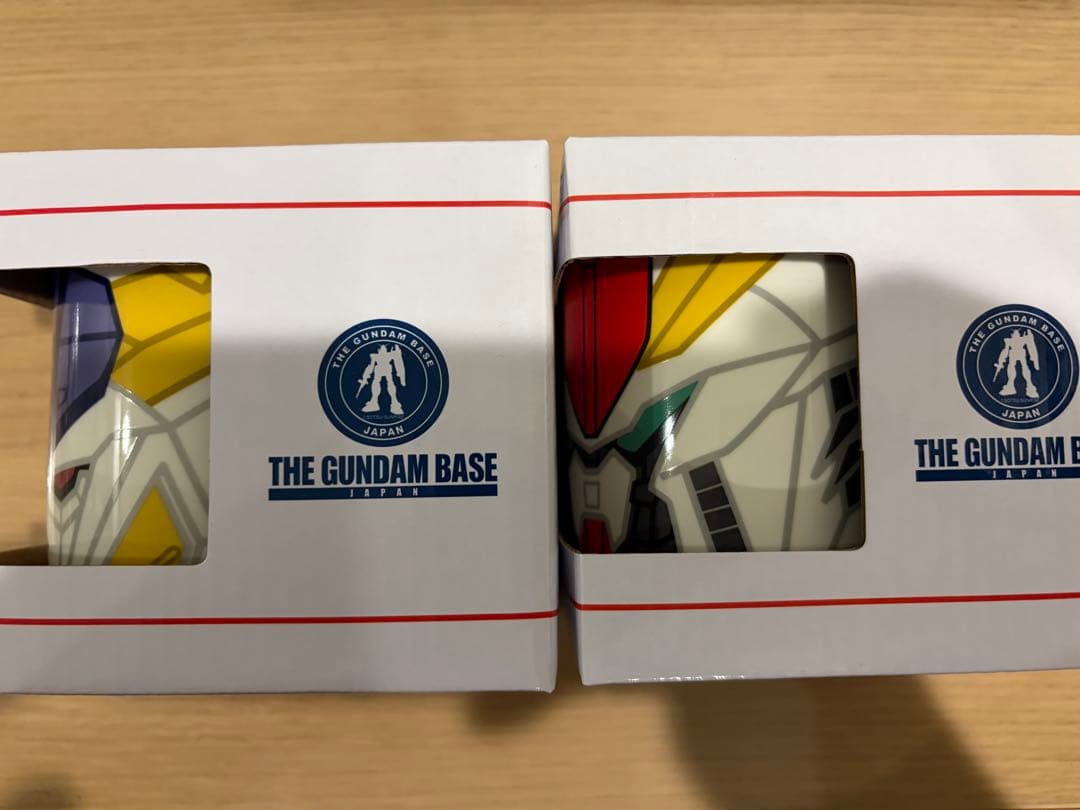 ガンダムベース限定 クスィー ペーネロペー フェイスマグ セット