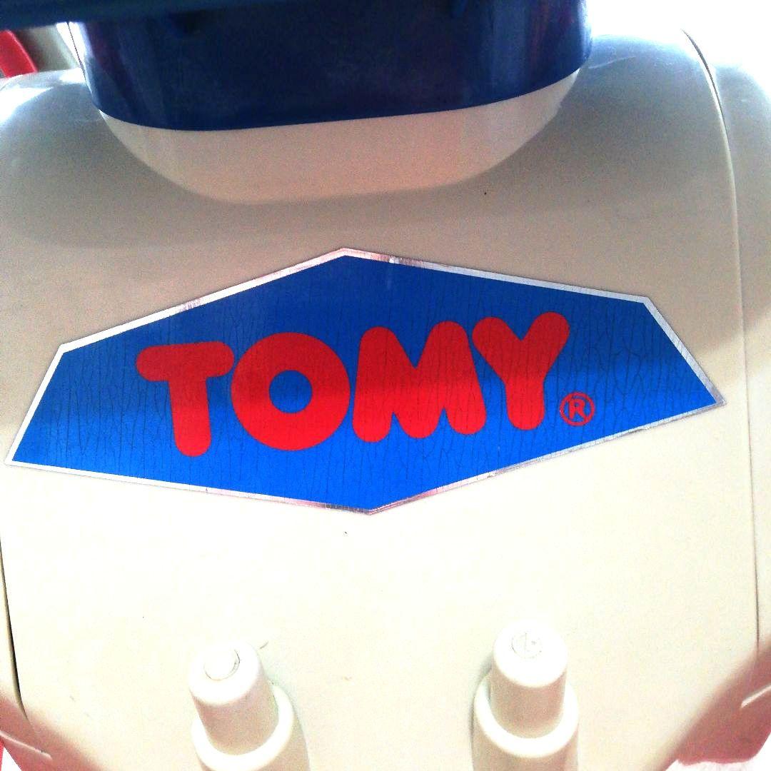 トミー日本製 レトロ アンティーク 大型乗り物玩具 スペースクルーザーすすむくん