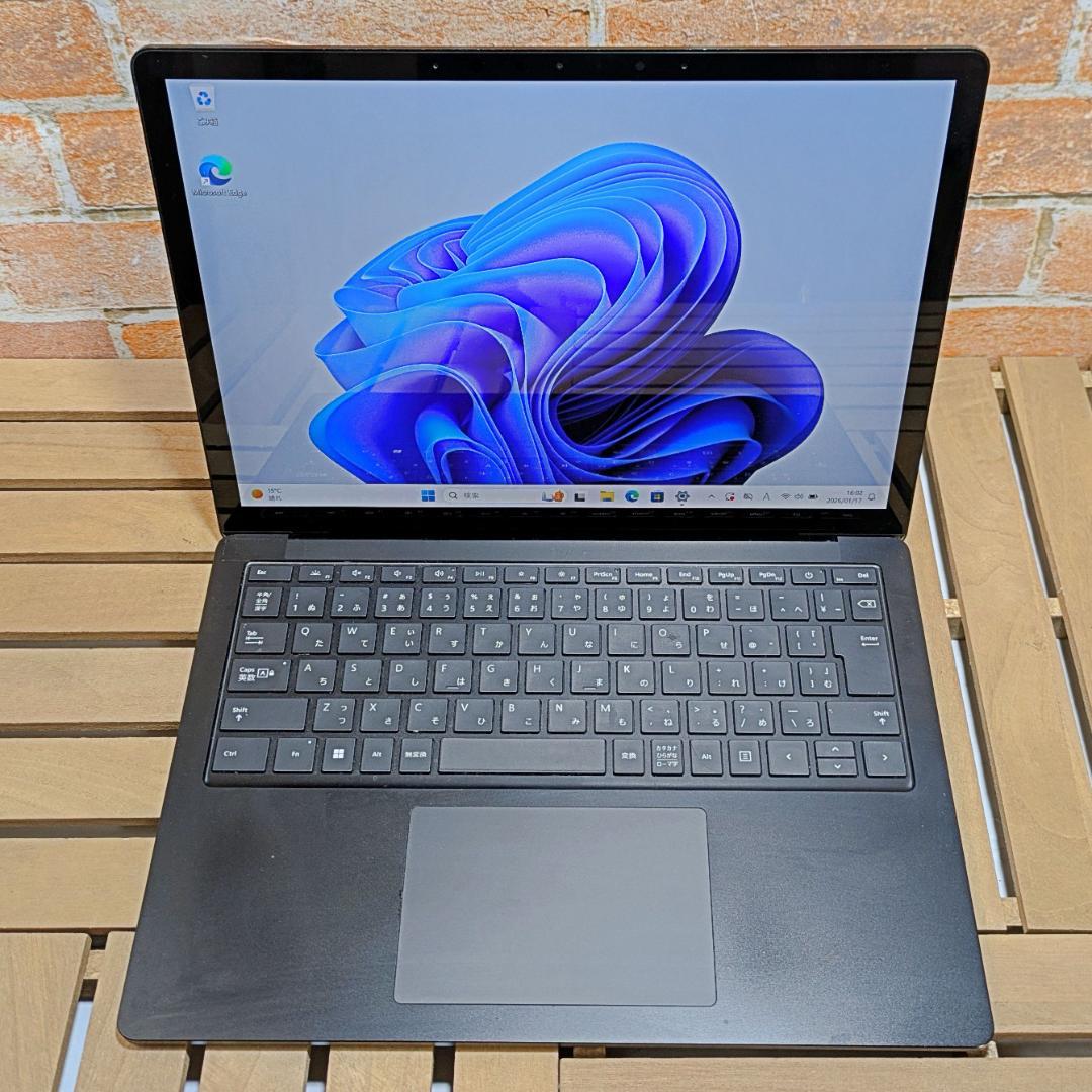 2600)Surface Laptop 4 i7 512G 16G 充電118回 - メルカリ