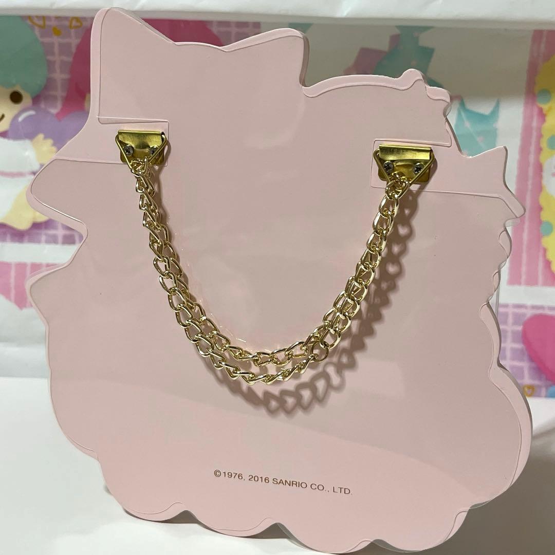 キキララ 木製アクセサリー&キーフック