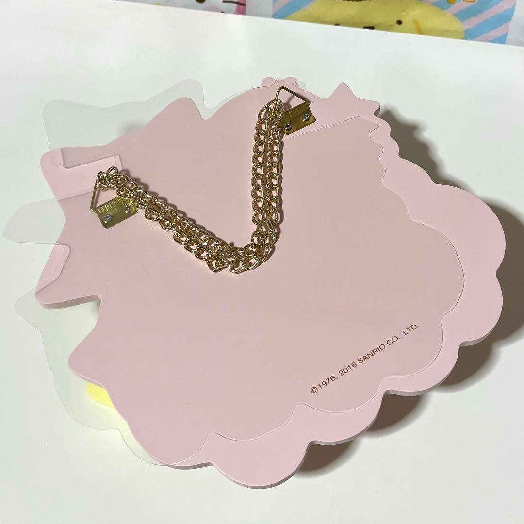 キキララ 木製アクセサリー&キーフック