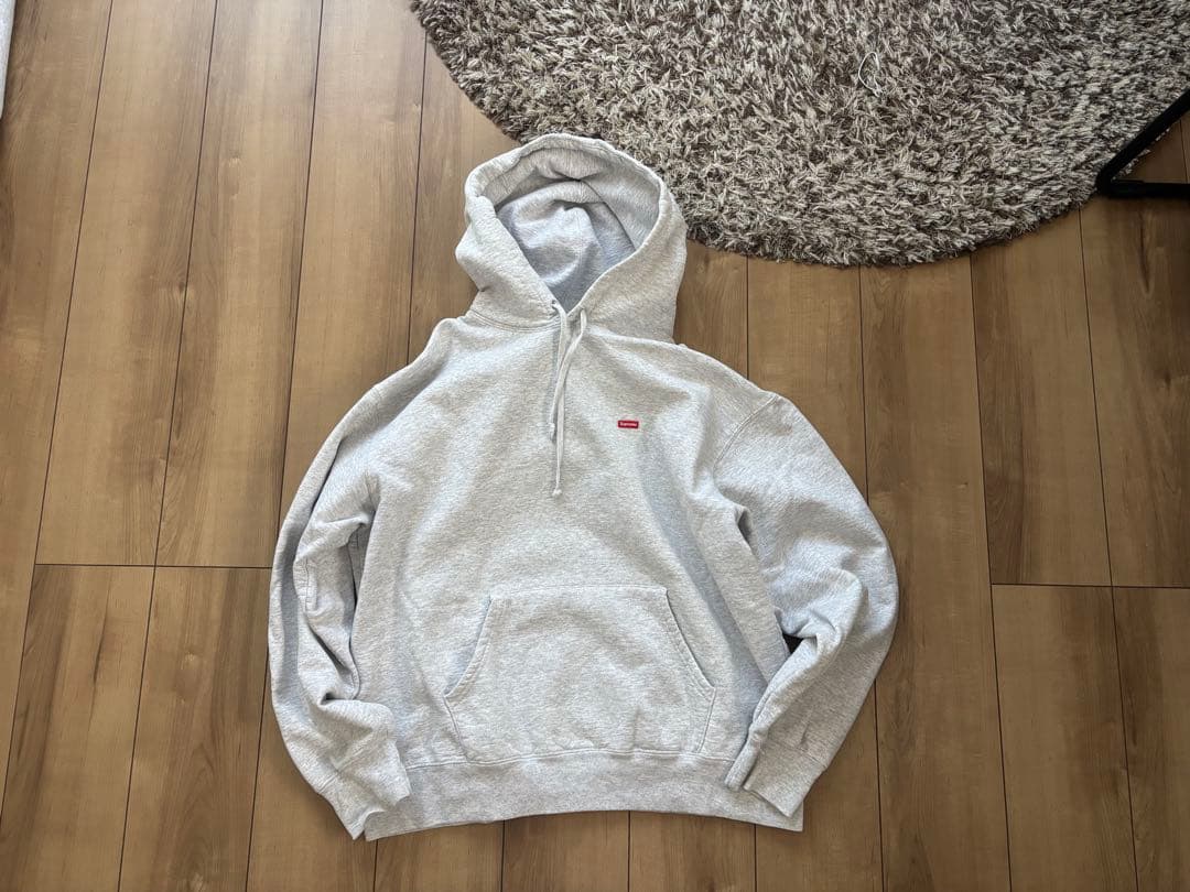 専用 Supreme Small Box Hooded Sweatshirt Supreme - Small Box Hooded Sweatshirt - UG.SHAFT