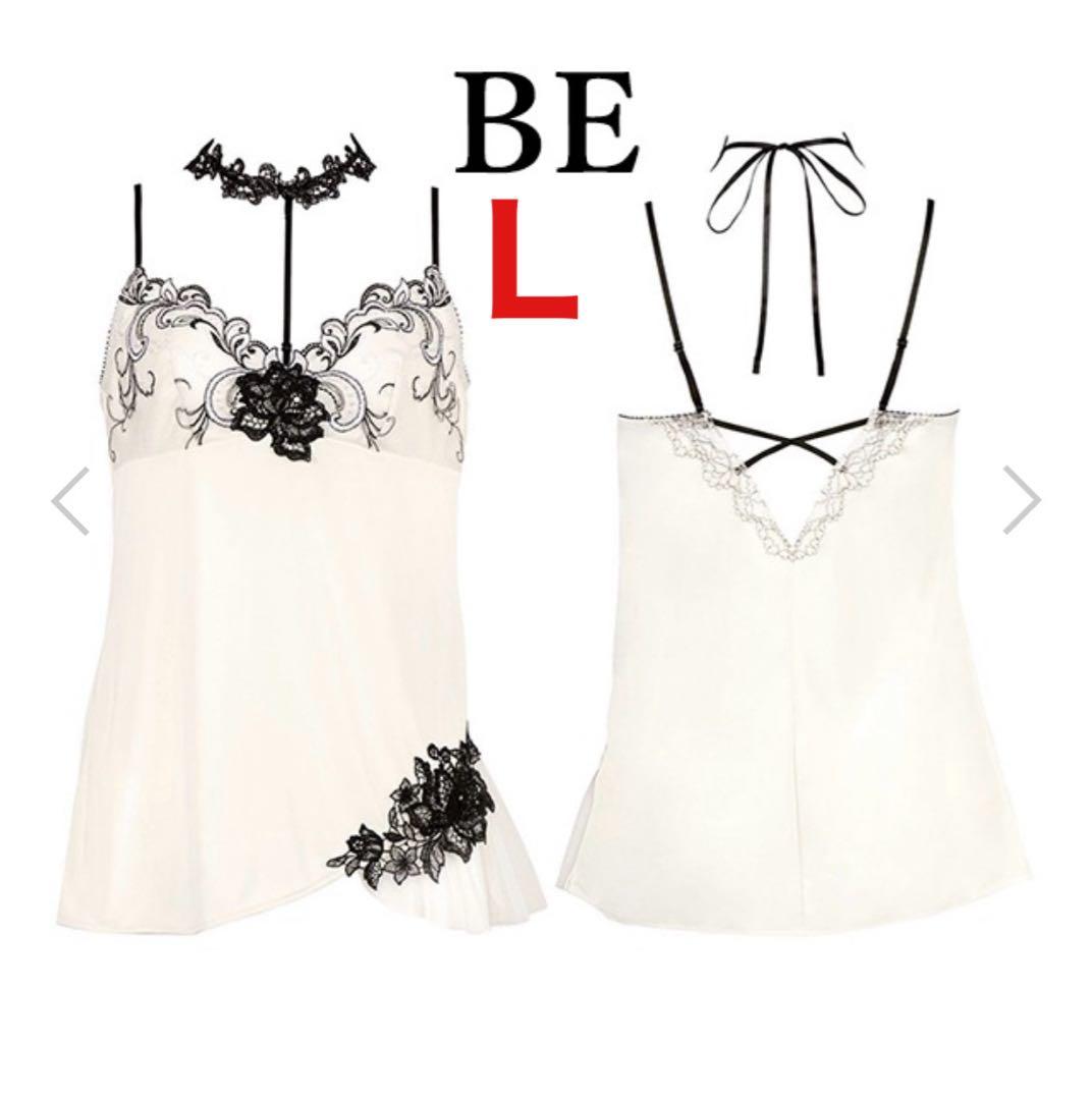 2/28迄価格 サルート キャミソールL 07 ドイツの花嫁 BE - メルカリ