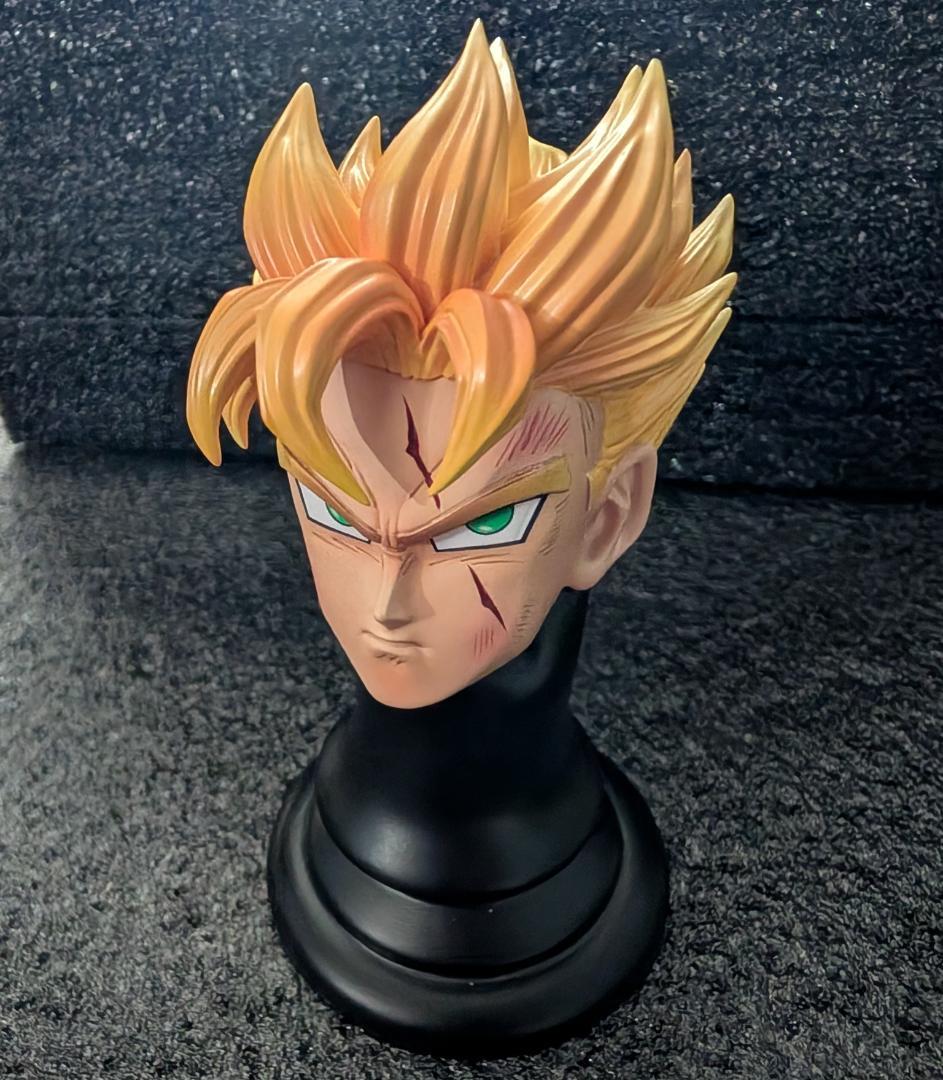 正規品 XGスタジオ ドラゴンボール 未来悟飯 海外 フィギュア ガレージ