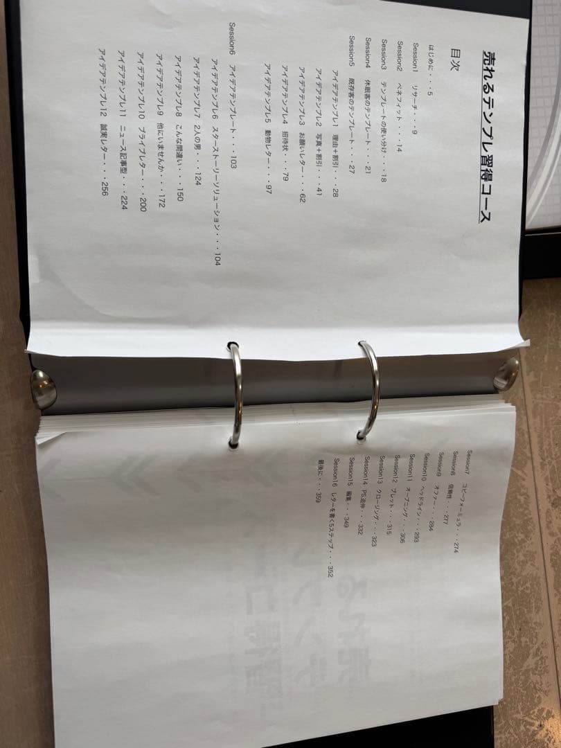 セールスライター認定コース＋テンプレート習得コース 高額2講座の