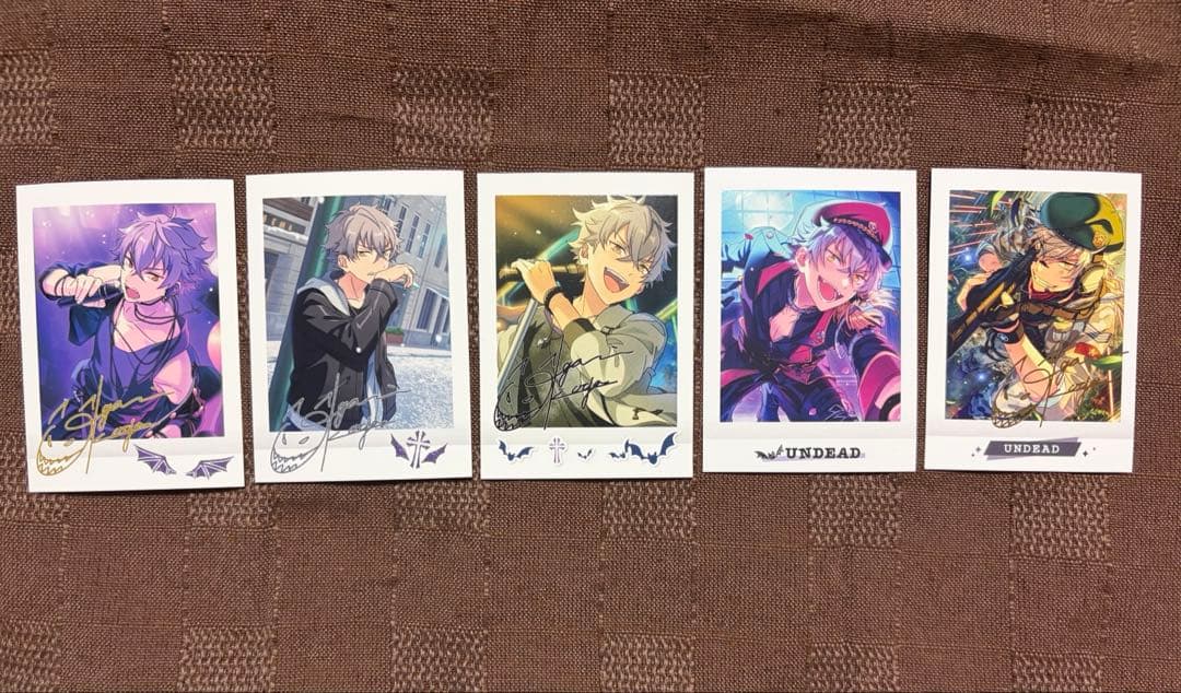 あんスタ 大神晃牙 ぱしゃこれ まとめ売り - メルカリ