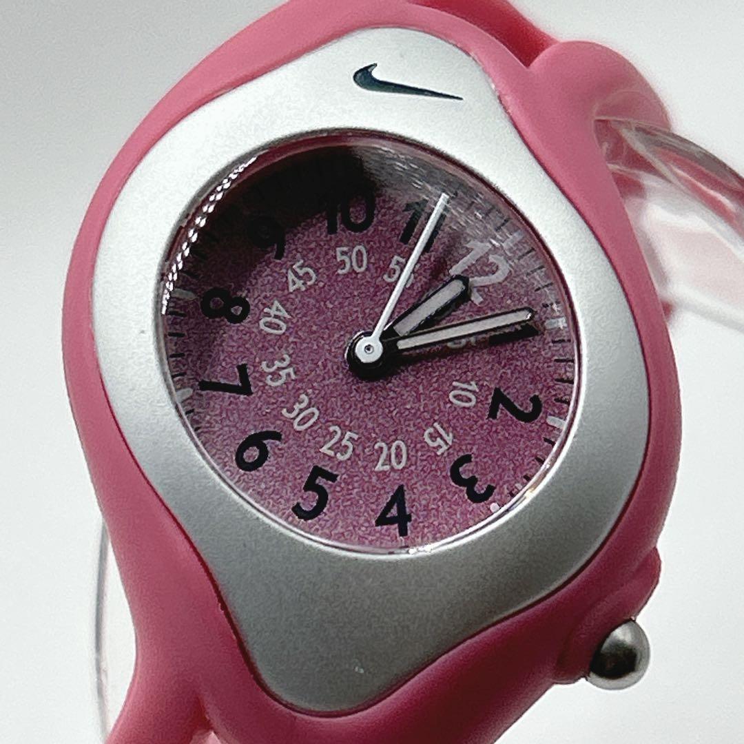 NIKE triax WK0004 PC21-N001 ピンク y2k 00s - メルカリ