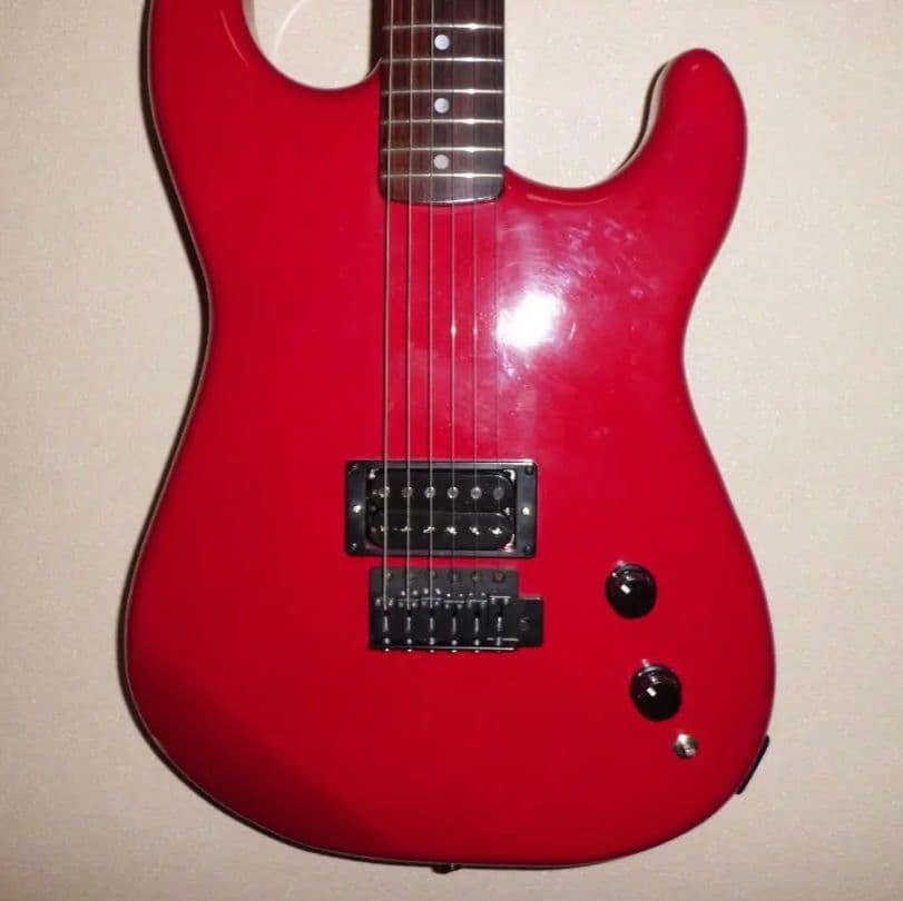 fresher SS-35 フレッシャー 1H ギター 中信楽器製造 80s - メルカリ