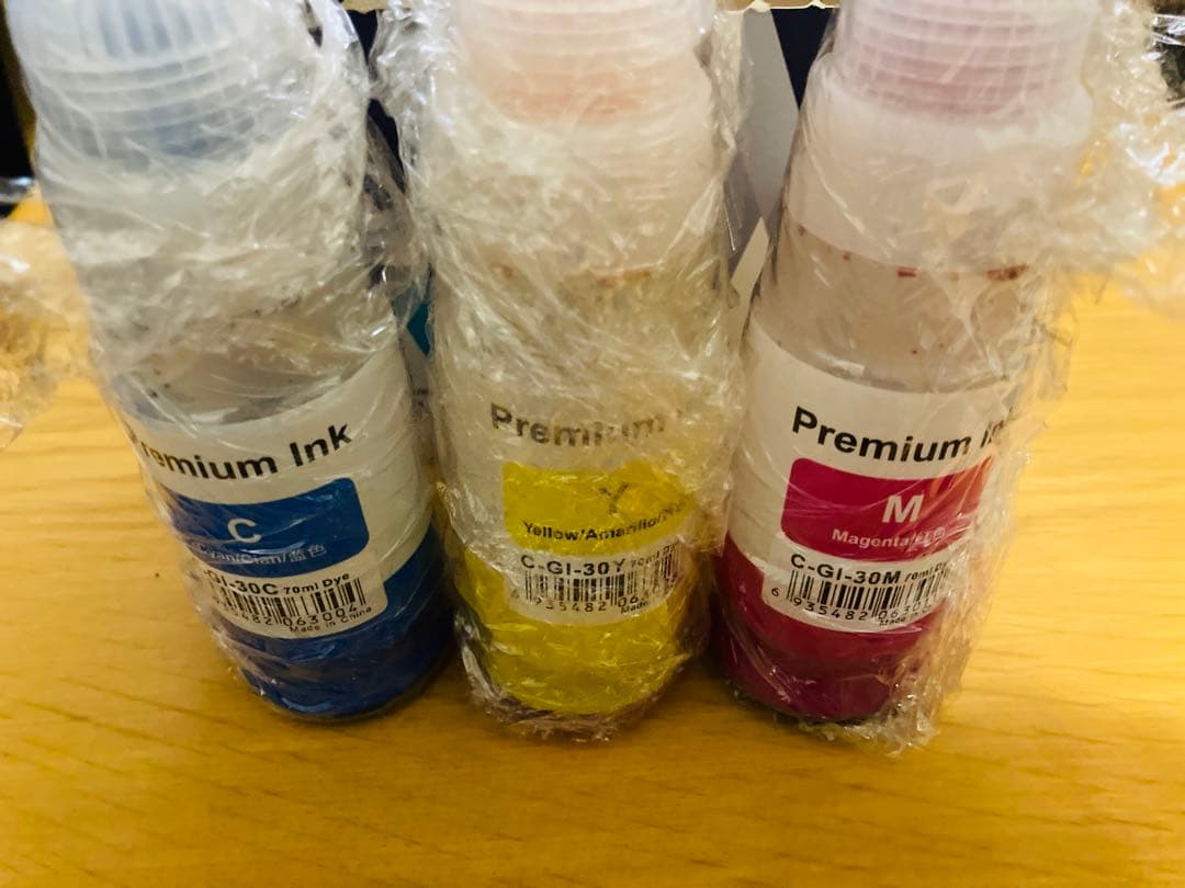 訳あり】Canon プリンター G6090 韓国 PIXMA 印刷3,950枚 - メルカリ