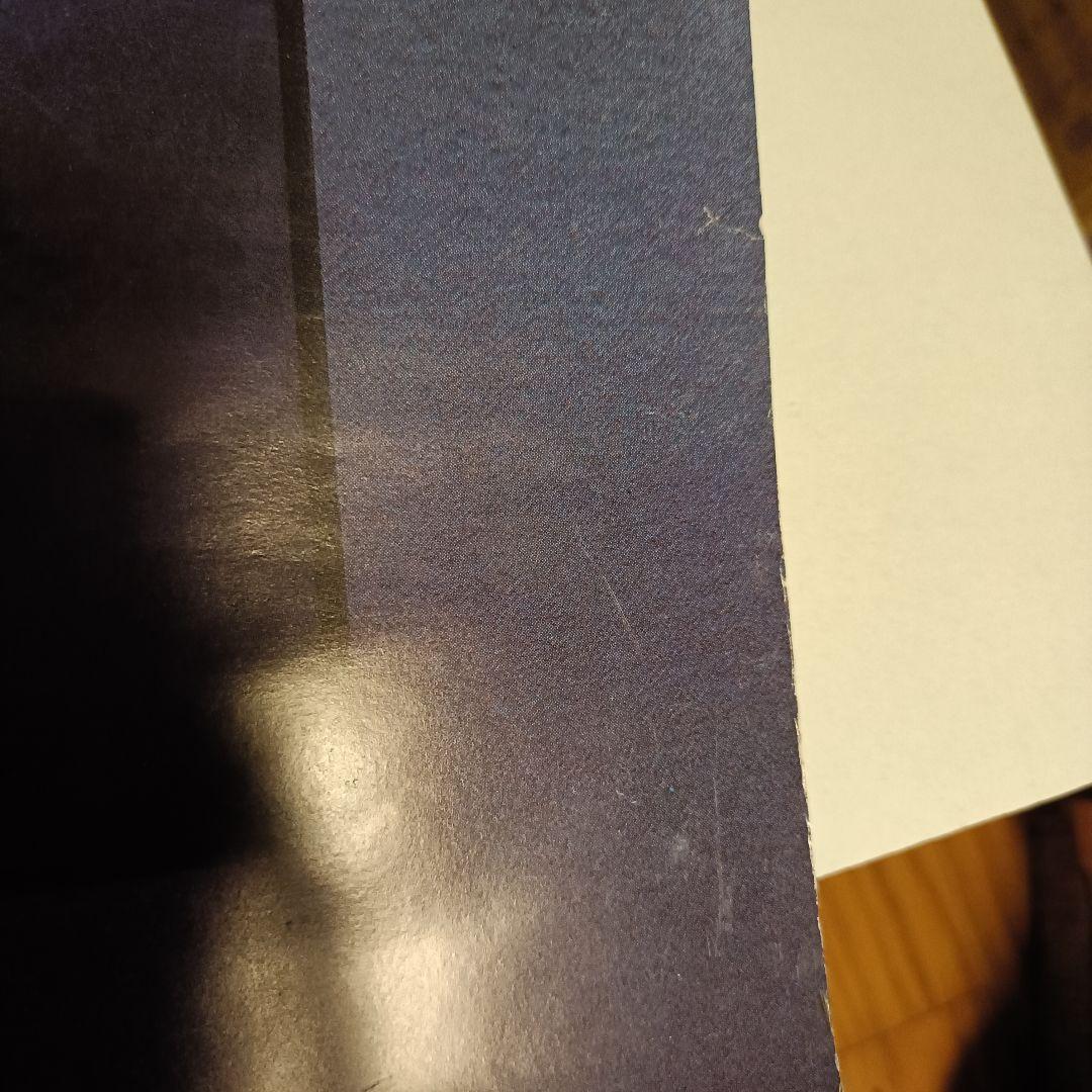 ラルク ノスタルジーの予感 DUNE ポスター　L'Arc~en~Ciel