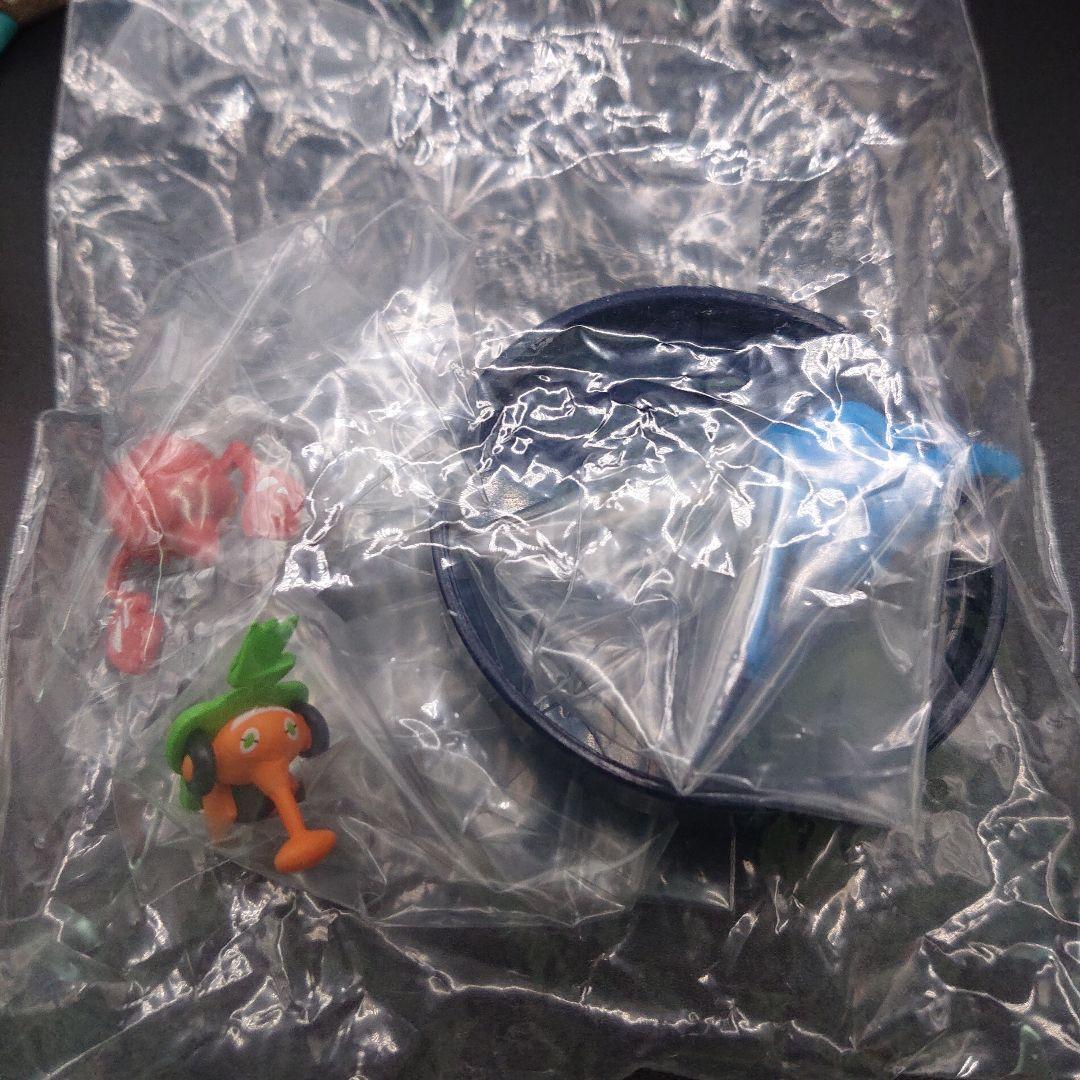 つ*き様 立体ポケモン図鑑 DP11 コンプリートセット