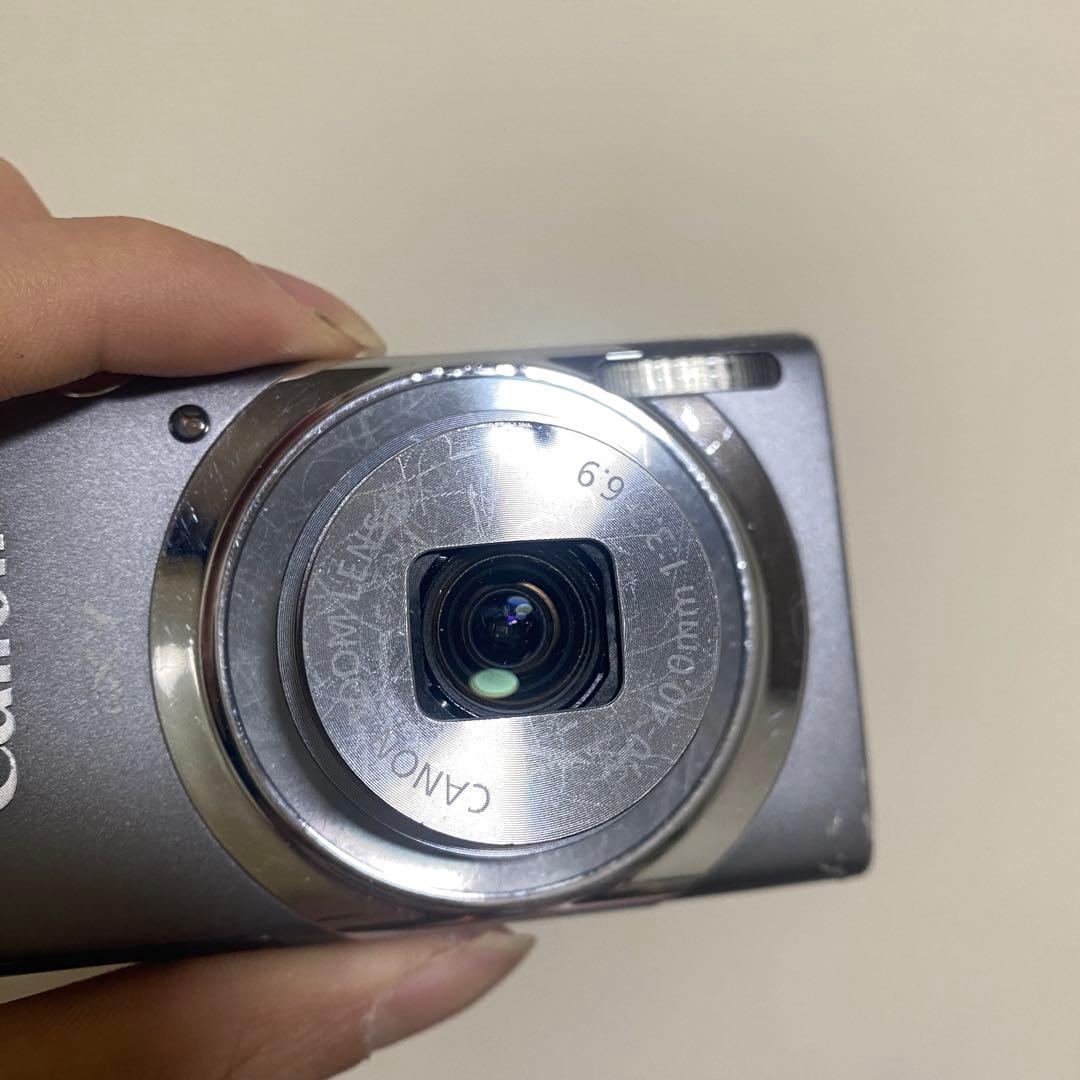 動作確認済】Canon IXY 130 コンデジ 1600万画素 バッテリー付 - メルカリ