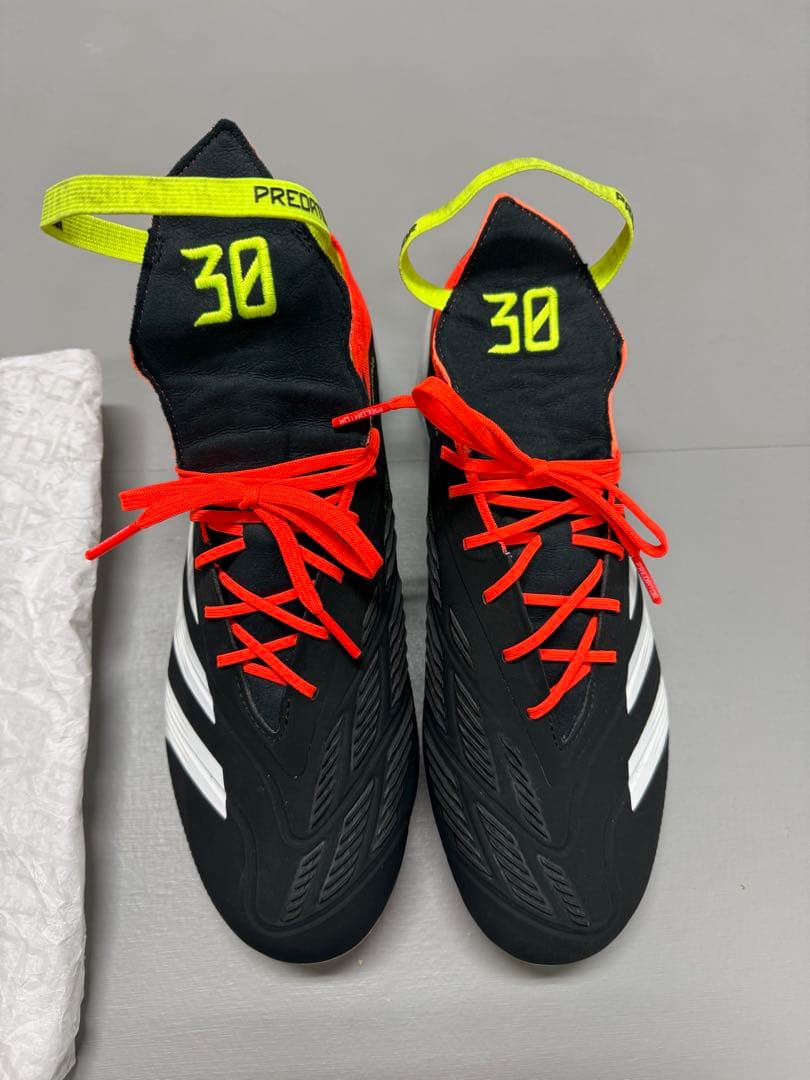 ADIDAS PREDATOR ELITE エリート30周年 記念 プレデター - メルカリ