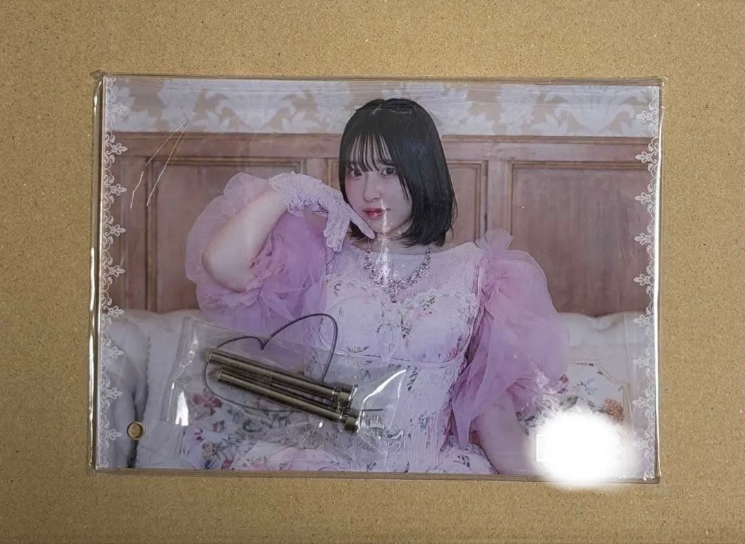 CUTIE STREET 桜庭遥花 サイン入り アクリルパネル 桜庭遥花 生誕くじ A賞 アクリルパネル サイン入り - メルカリ