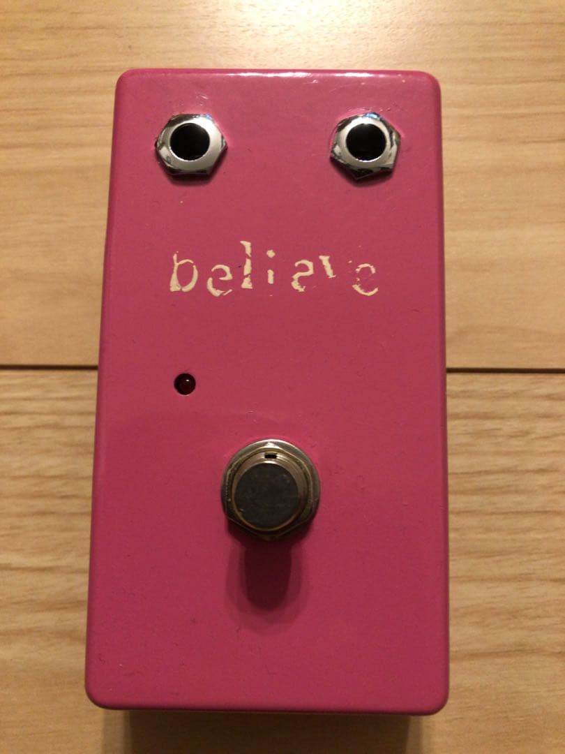 【最終値下げ】lovepedal bilieve octave planet 最終値下げ】lovepedal bilieve octave planet - メルカリ