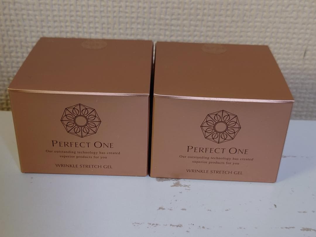 パーフェクトワン薬用リンクルストレッチジェル50g2個 薬用リンクルストレッチジェル / パーフェクトワン(オールインワン
