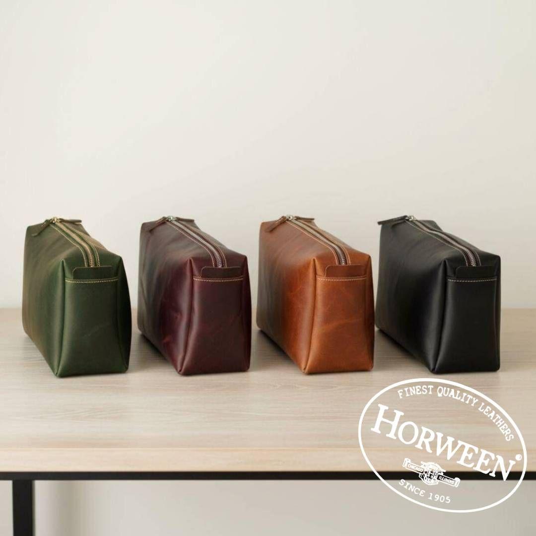 クロムエクセルレザーポーチ 選べるカラー - メルカリ