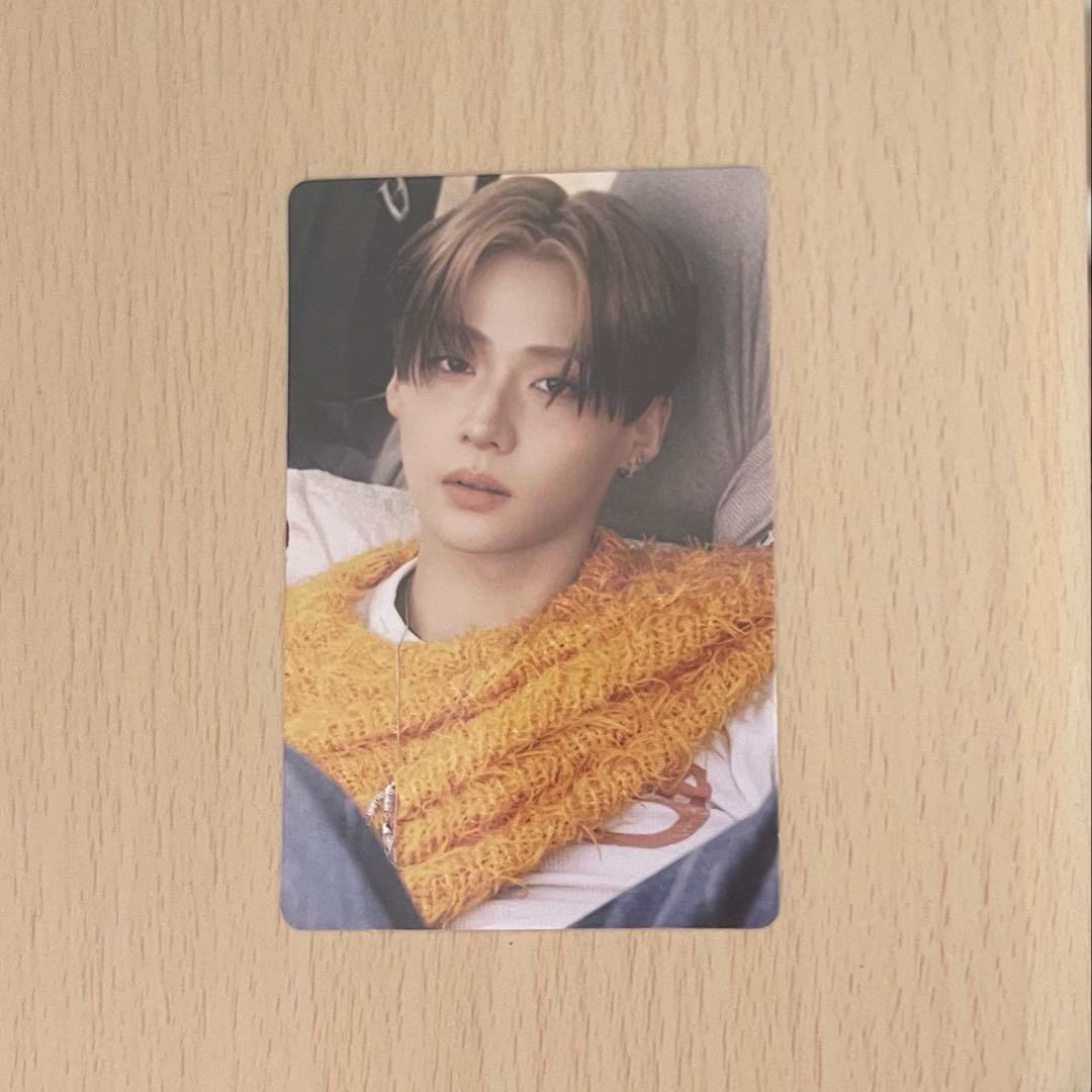 ALD1 サンウォン POPUP EUPHORIA MD ランダム トレカ - メルカリ