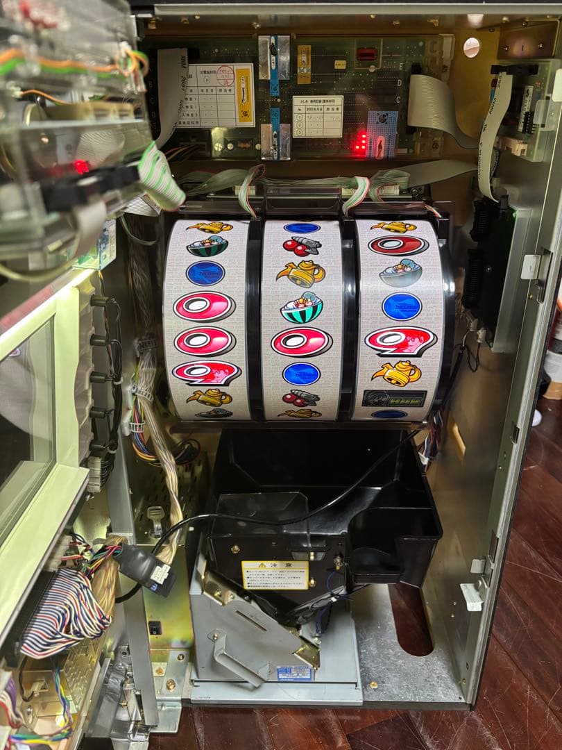 名機！アビリット 初代 サイボーグ００９ 不要機付 レア 白パネル