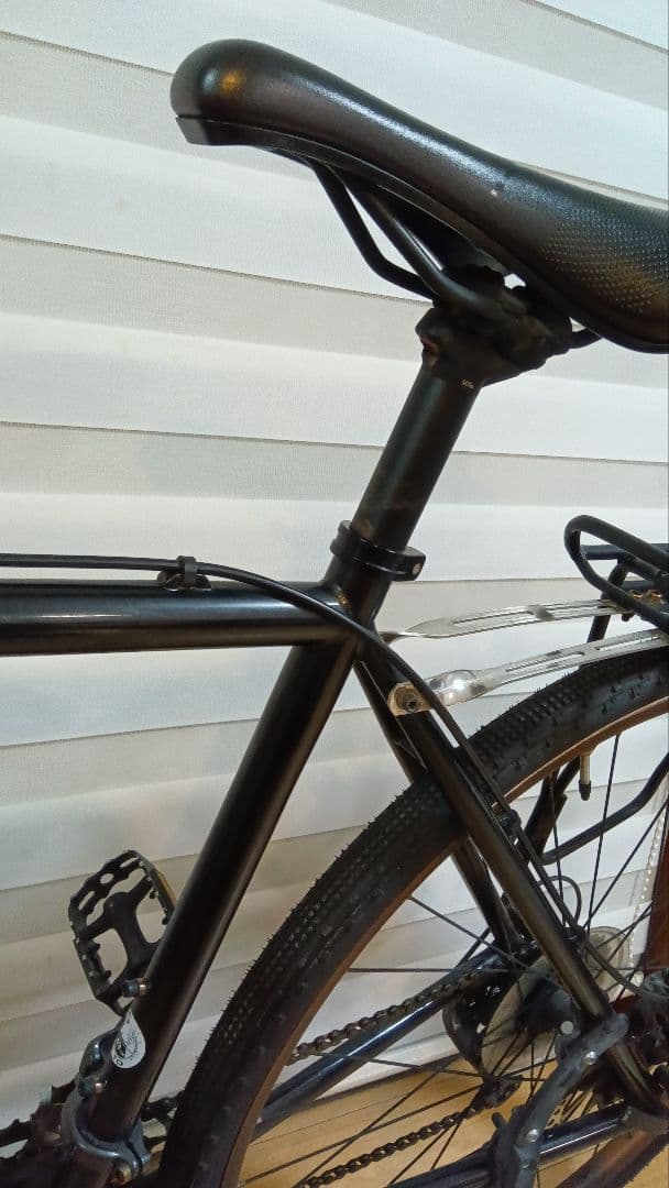 と*し様 Fuji FEATHER CX+ xsサイズ グラベルロード 値下げ - メルカリ