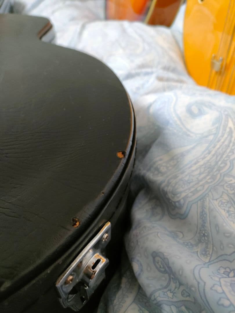 エピフォン エンペラー リージェントAS 2005年ピアレス工場製 - メルカリ