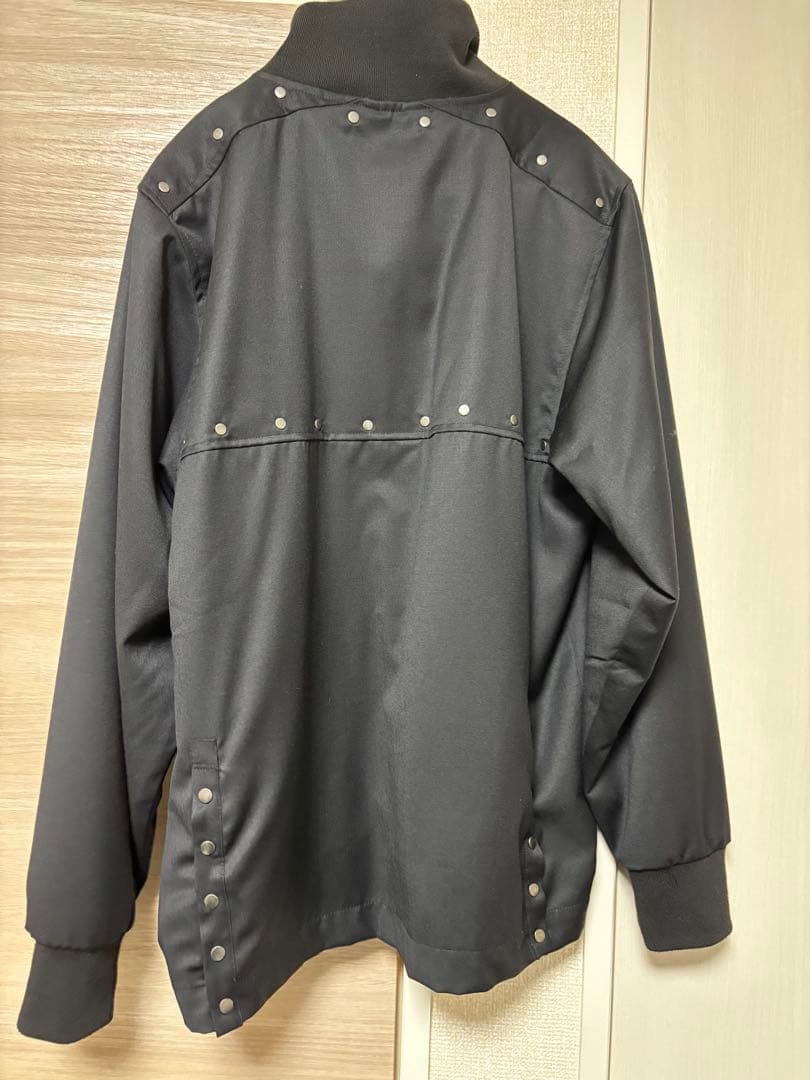 198club DOUBLE ZIP STUDS BLOUSON サイズM - メルカリ