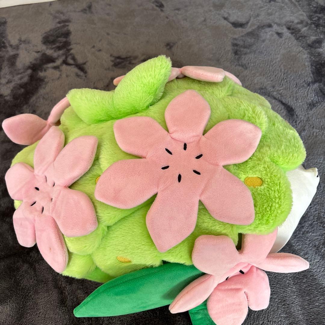 ポケモン シェイミぬいぐるみ ポケモンセンター限定