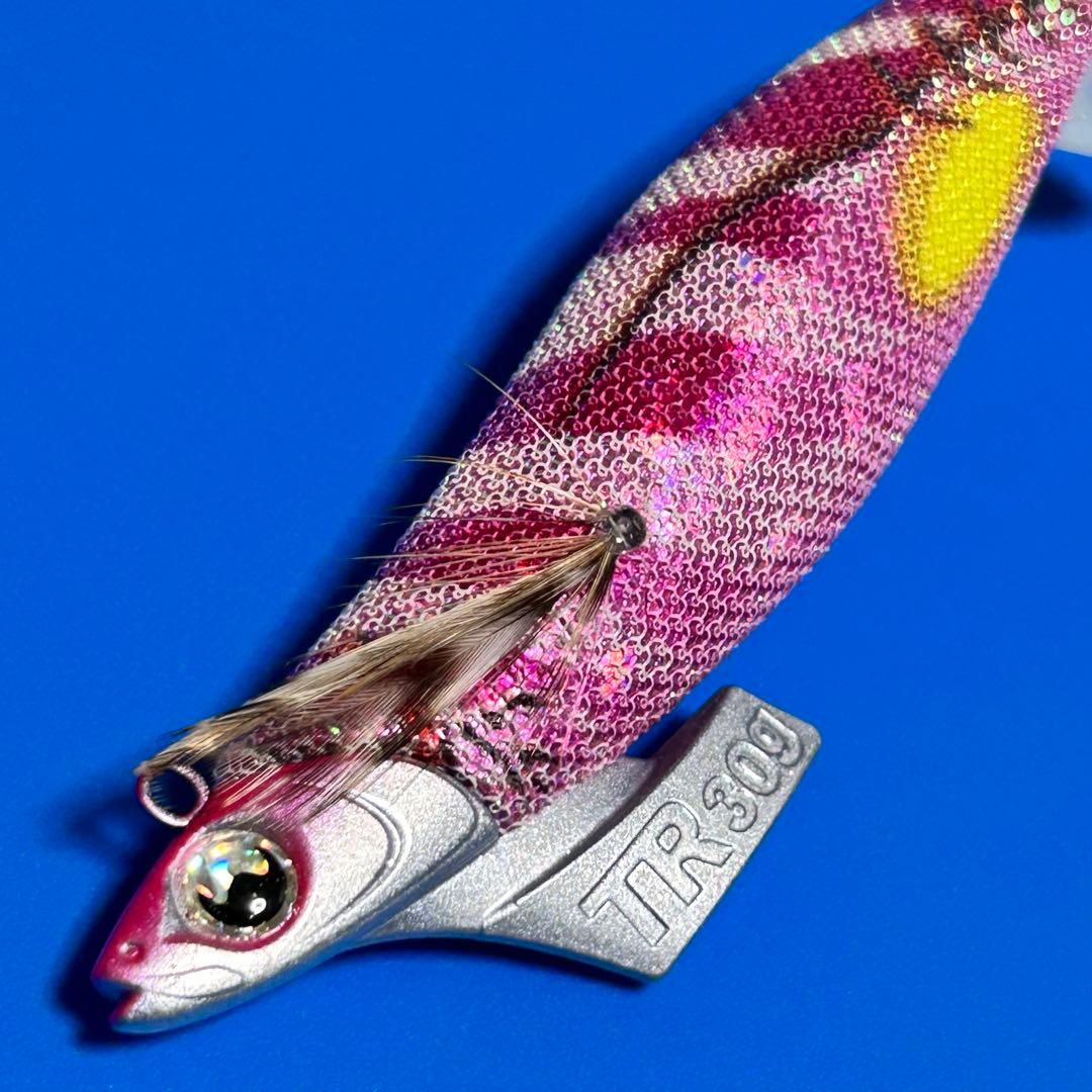 希少 廃盤 ヤマシタ エギ王TR 3.5号 30g ティップラン エギ - メルカリ