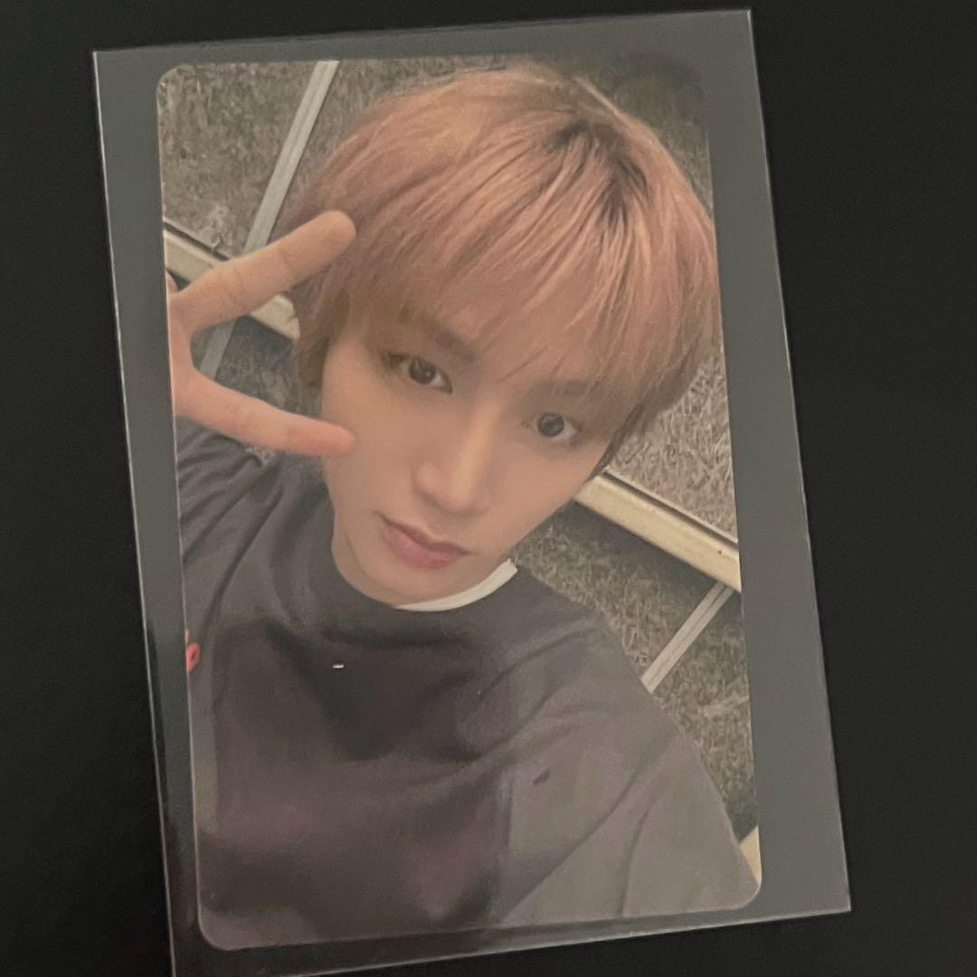 BOYNEXTDOOR 会場限定 FC ファンクラブ トレカ テサン - メルカリ