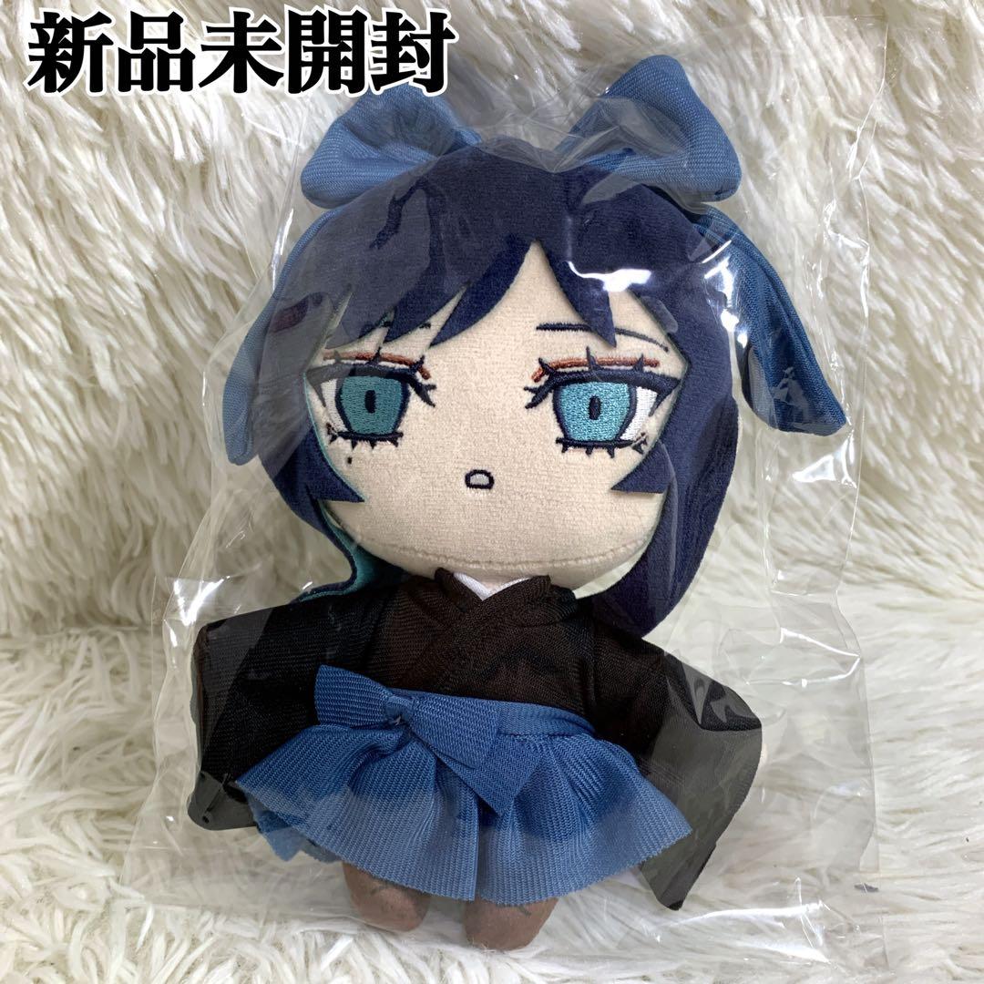 Ado 大和撫子 しゃらんしゃらん アドちゃん ぬいぐるみ Hibana