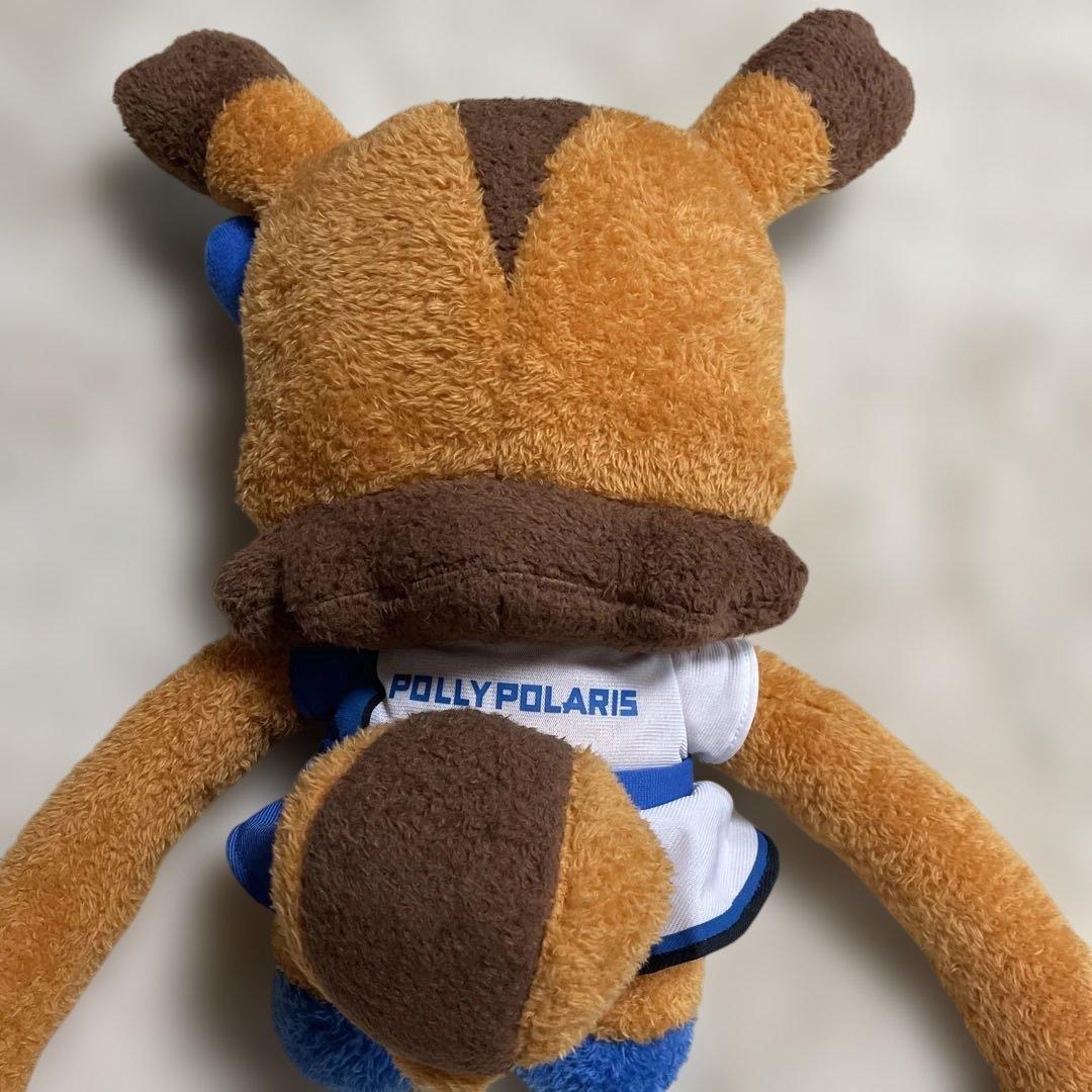 FIGHTERSポリーポラリスキャラクターリュック×ポリーポラリス手長