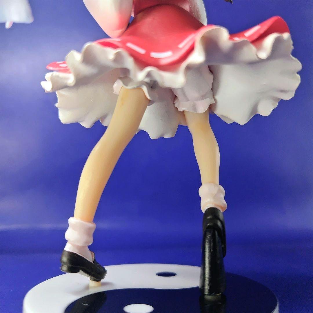 美少女フィギュア　東方Project 東方ヴィネット 博麗霊夢 星蓮船ジャンク