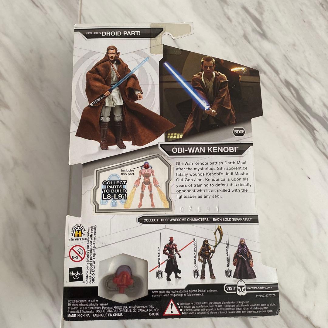 Star Wars オビ＝ワン・ケノービ