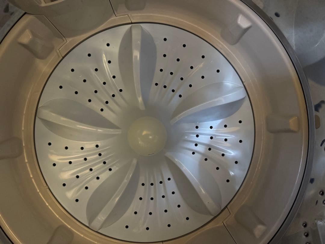 Hisense 5.5kg 全自動洗濯機 HW-55E2W