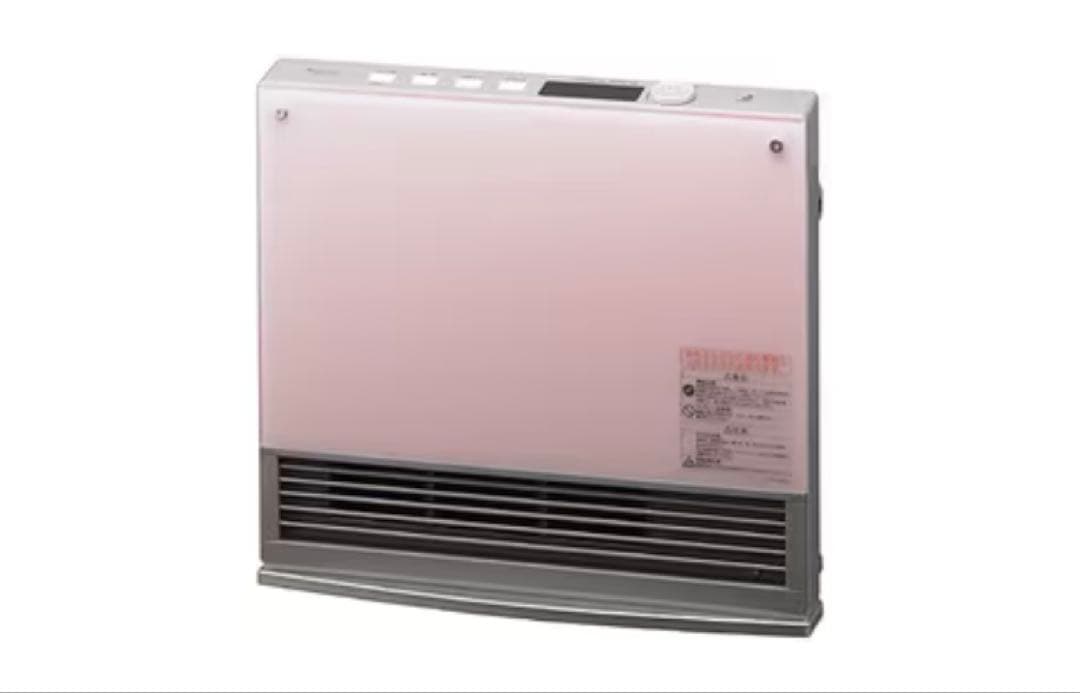 【4mホース付き】ガスファンヒーター　都市ガス12・13A用 ヨドバシ.com - 東京ガス TOKYO GAS ガスファンヒーター 都市ガス12A