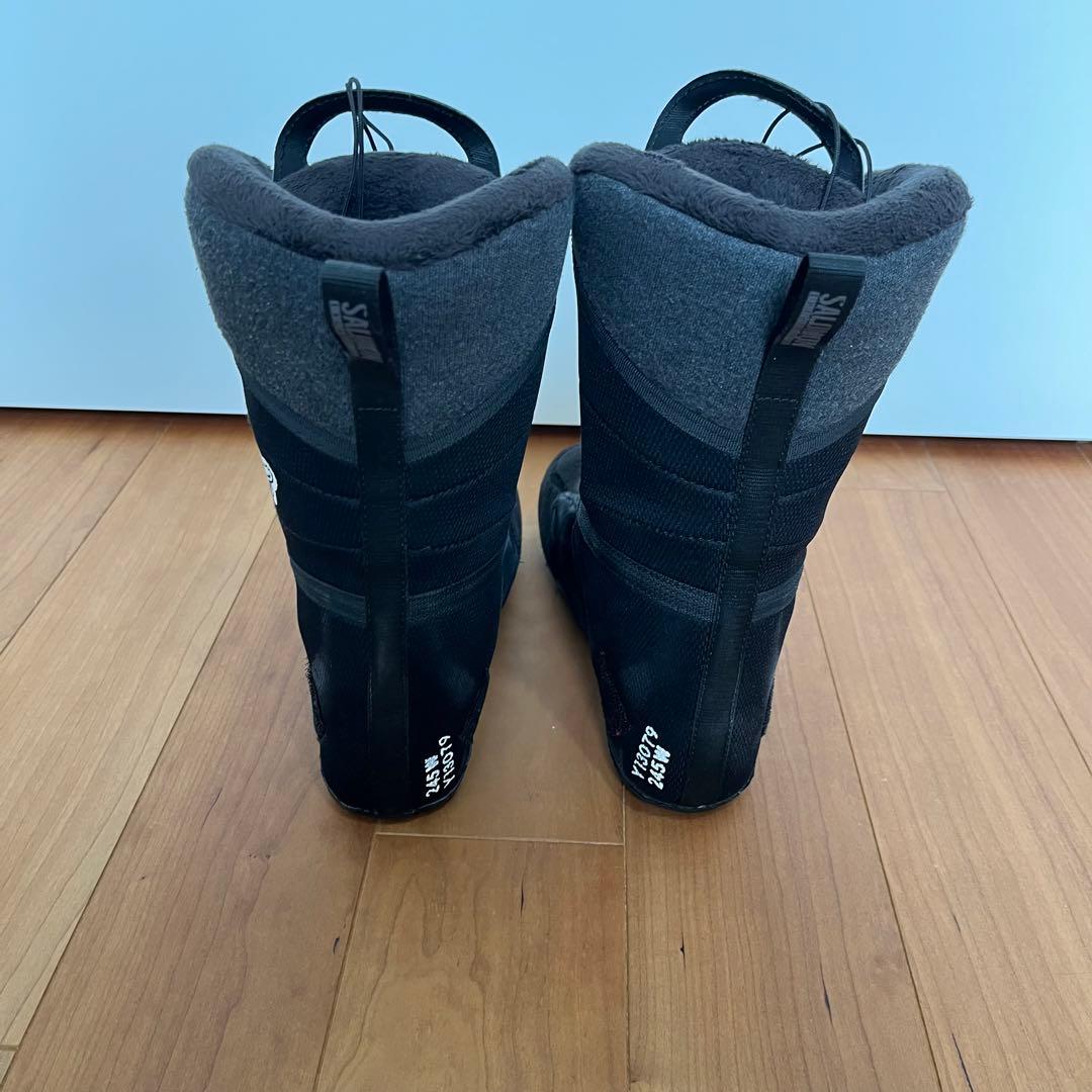 SALOMON IVY 24.5cm サロモン　アイビー　ブーツ