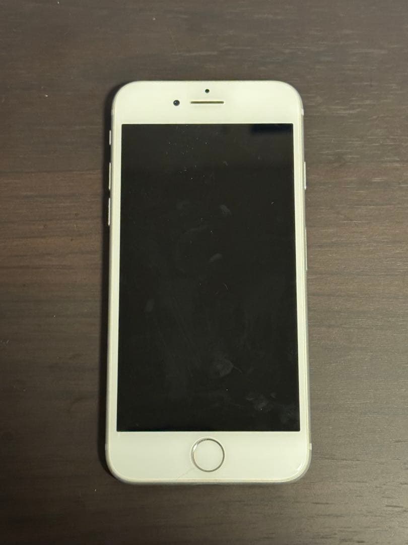 Apple iPhone8 64GB シルバー SIMフリー - メルカリ