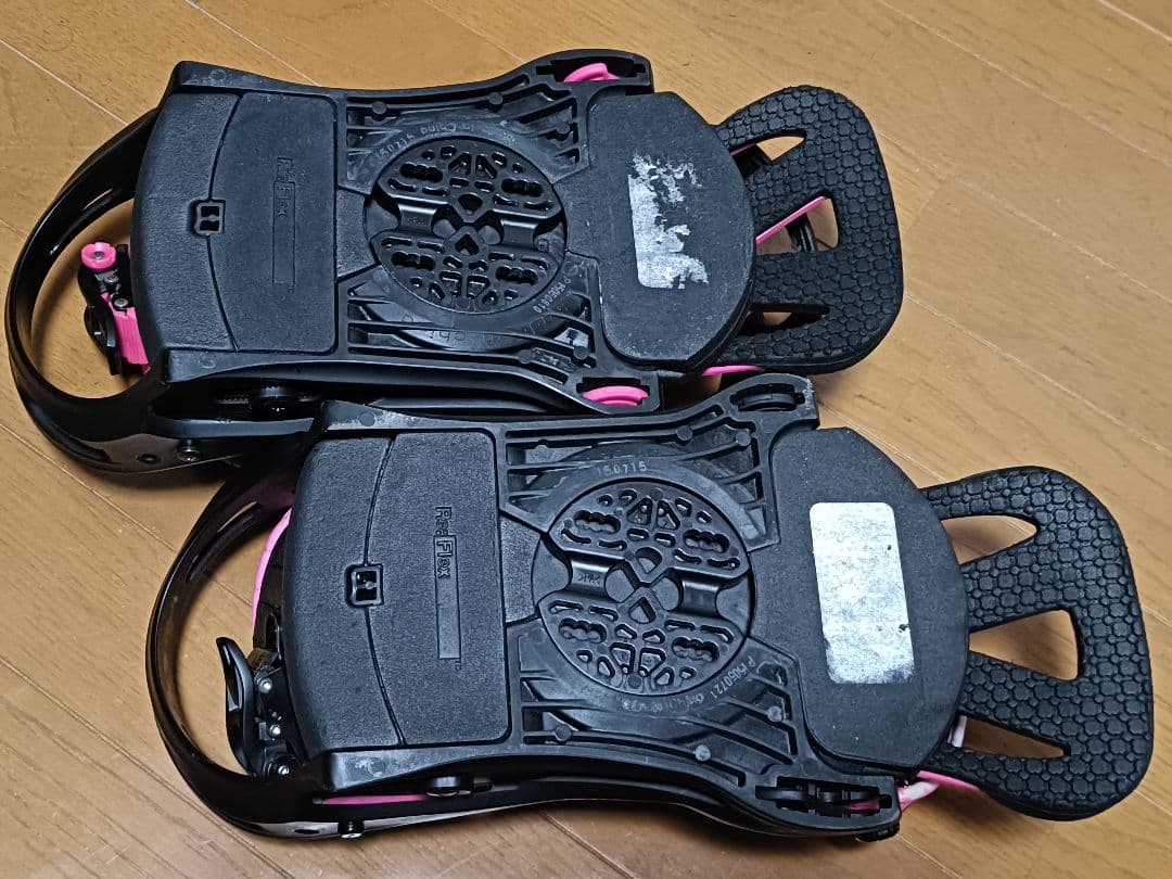 BURTON Cartel Men's Msize ストラップ難アリ パーツ取り - メルカリ