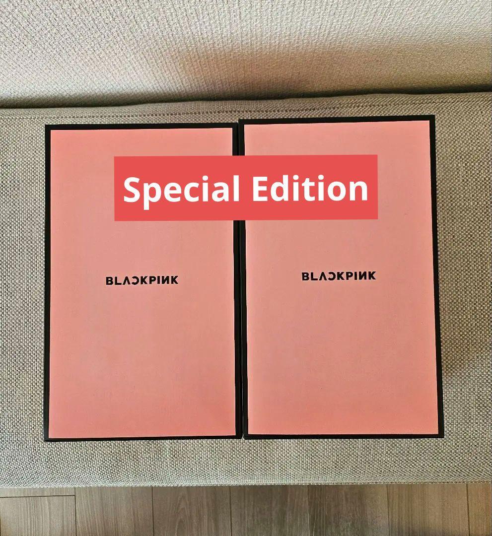 BLACKPINK ペンライト スペシャルエディション 2個セット 電池付き