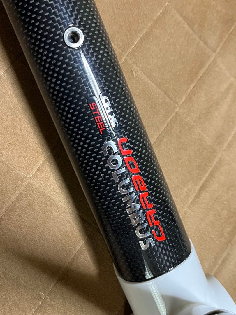 未使用スカピンロードバイクフレーム - メルカリ