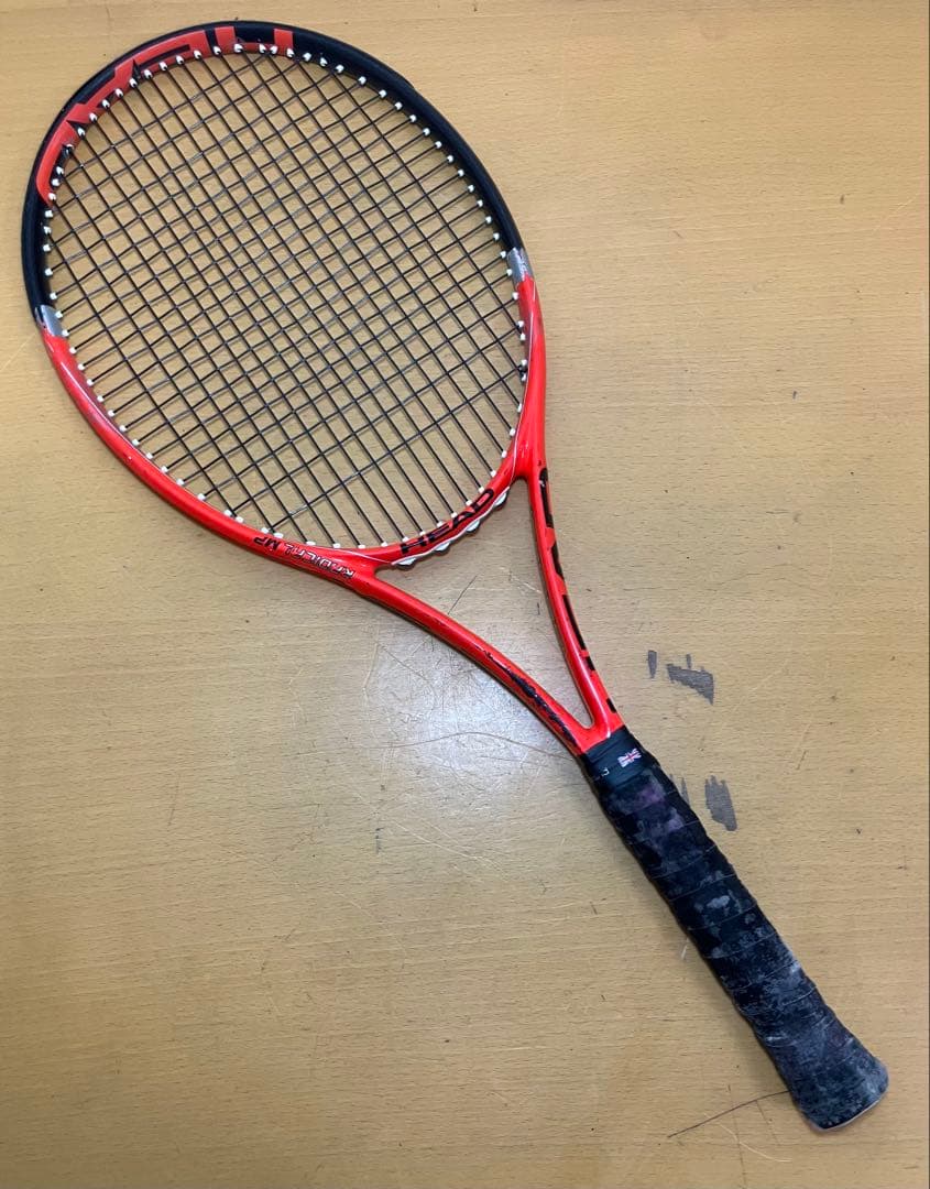 ③【硬式テニスラケット】HEAD YouTek Radical MP - メルカリ