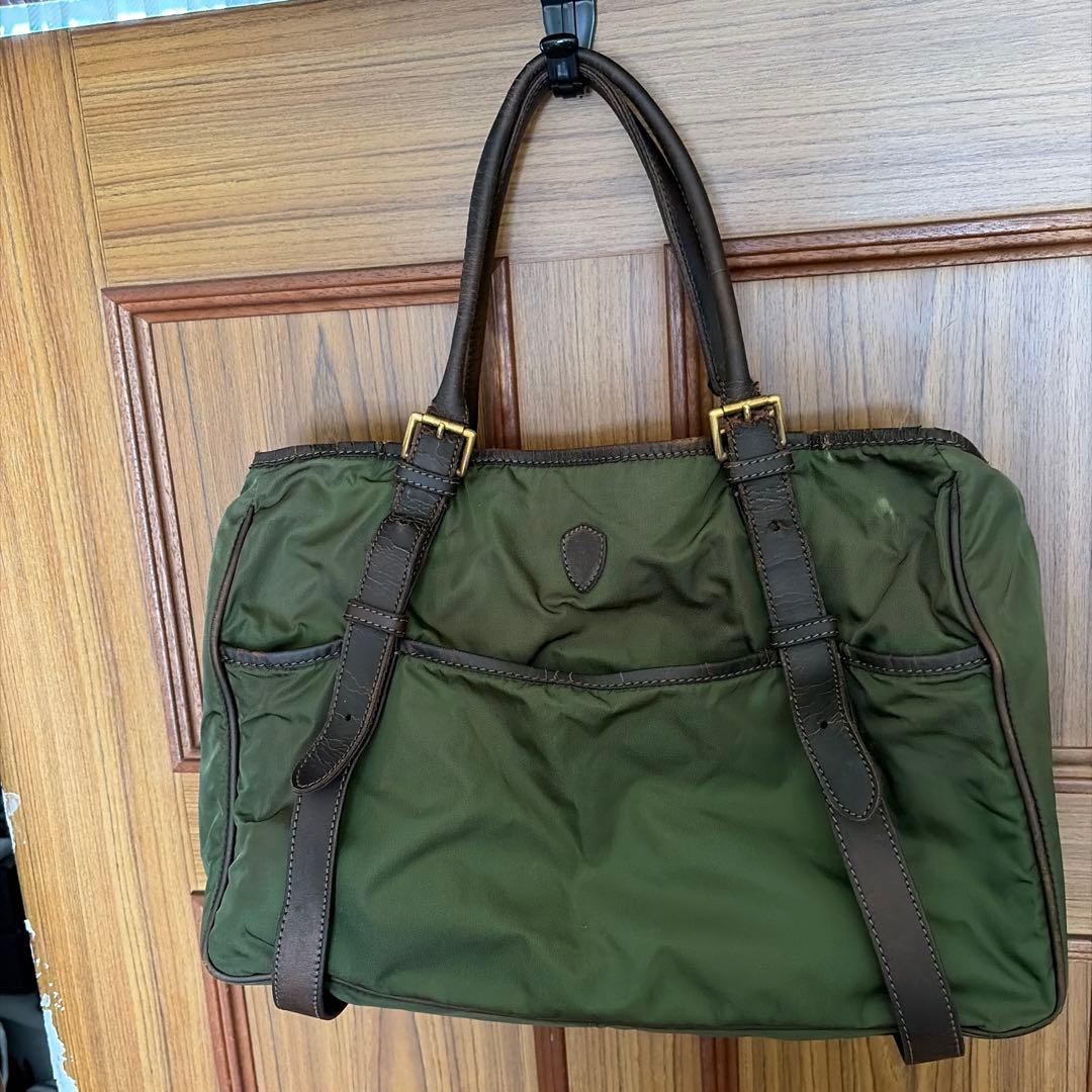 フェリージ felisi ナイロンビジネスバッグ - メルカリ