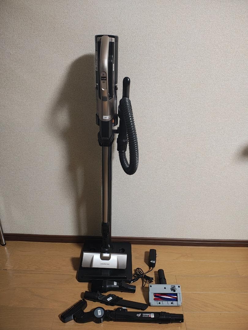 日立☆PV-BH900J☆2022年製☆バッテリーの状態良好☆17 - メルカリ