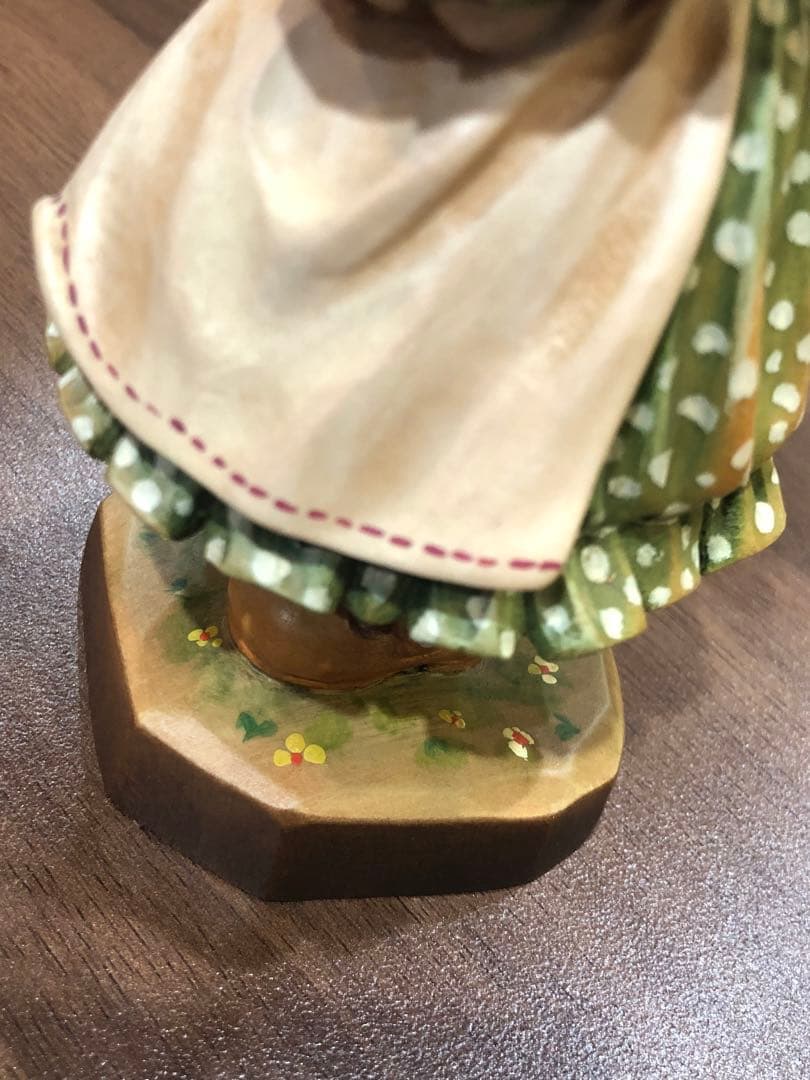 j*y様 アンリ人形 サラケイ【Spring Bright・春の輝き】 人形 置