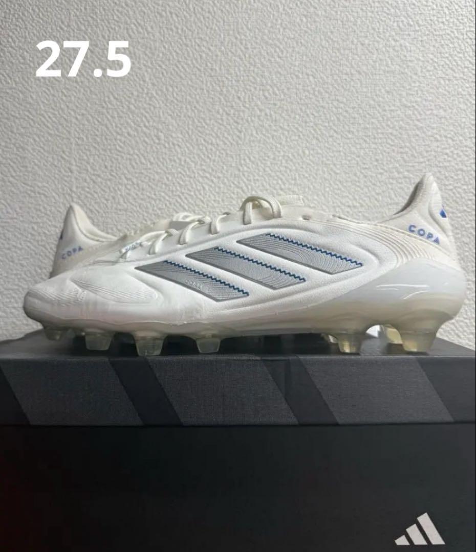 アディダス コパ ピュア エリート HG/AG サッカースパイク アディダス コパ ピュア 3 ELITE HG/AG ジャパン / 土・人工芝用