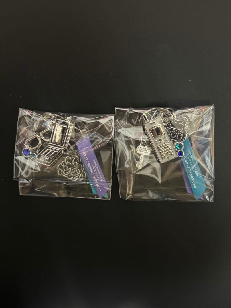 名探偵コナン USJ コレクタブルバッグチャーム 松田陣平 萩原研二