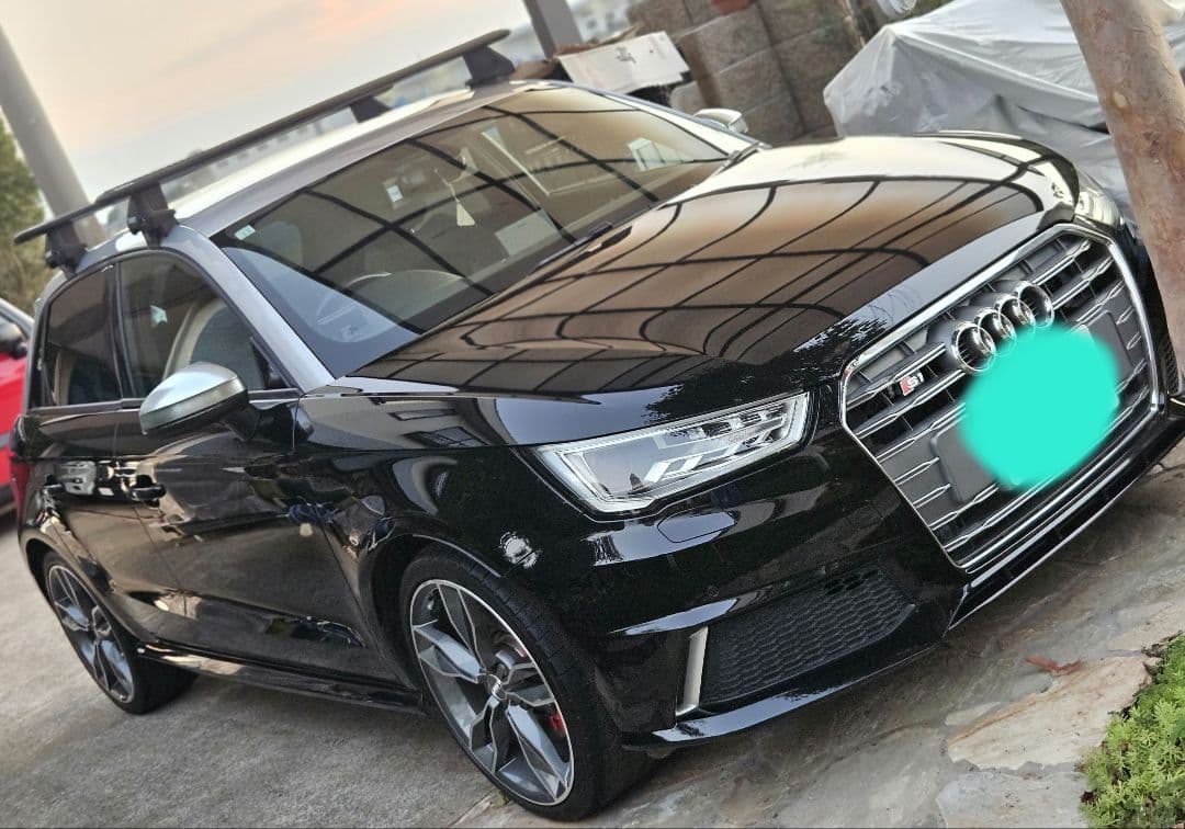 tarcy様専用 THULE アウディA1 アウディS1 セット品 キャリア - メルカリ