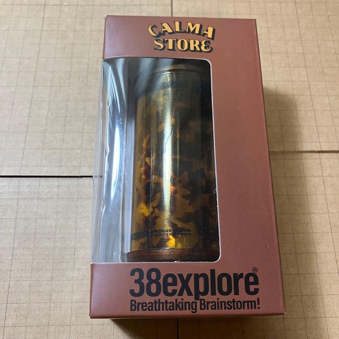 calma store 38kt Skelton Tortoise 新品 - メルカリ