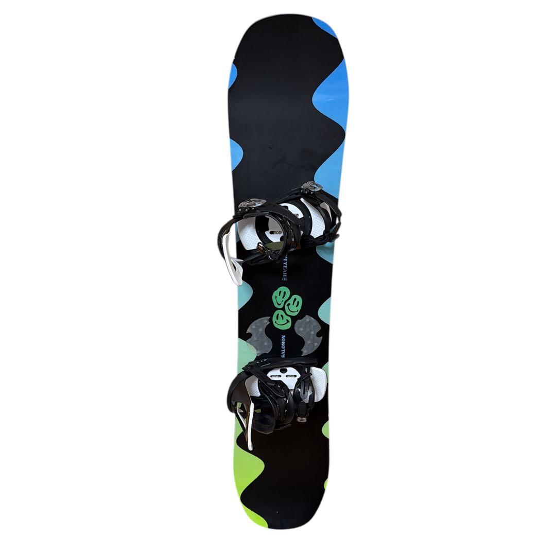 SALOMON OH YEAH 130 x THE FUTURE 2点セット - メルカリ