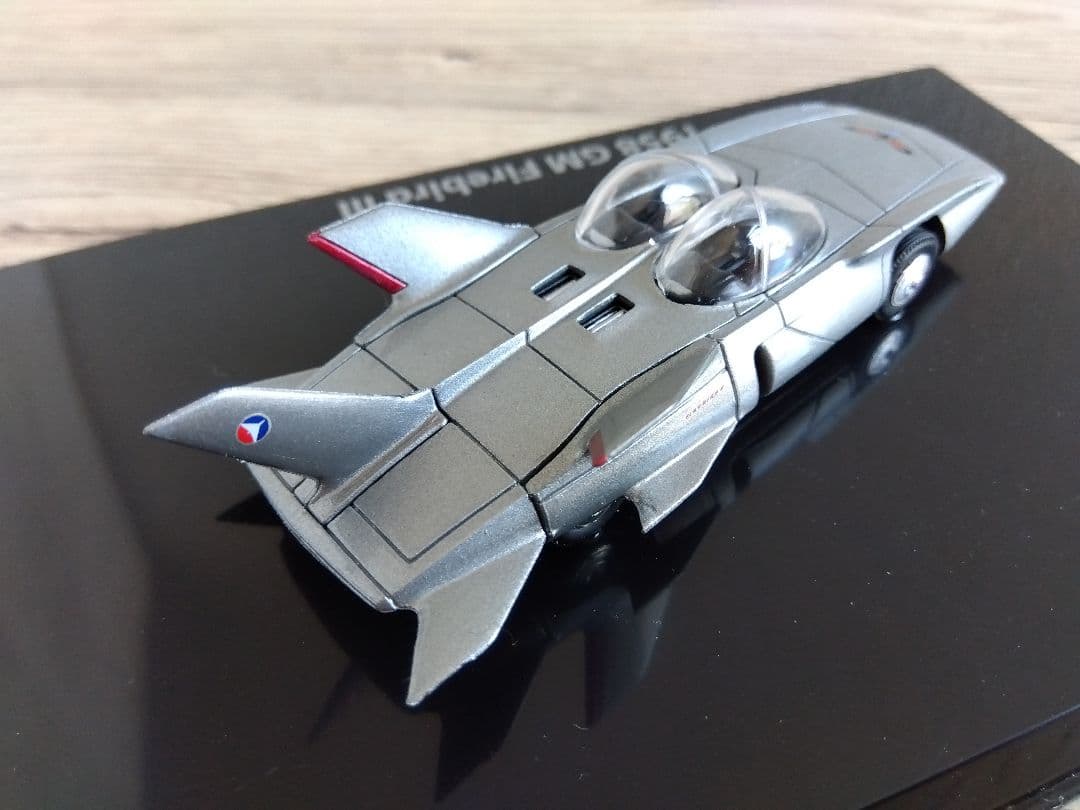 GM Firebird プロトタイプ ノレブミニカー 3点セット